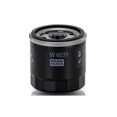 Фільтр масляний Mann W6031 - фото 1