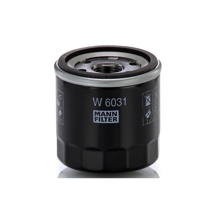 Фільтр масляний Mann W6031 - фото 1