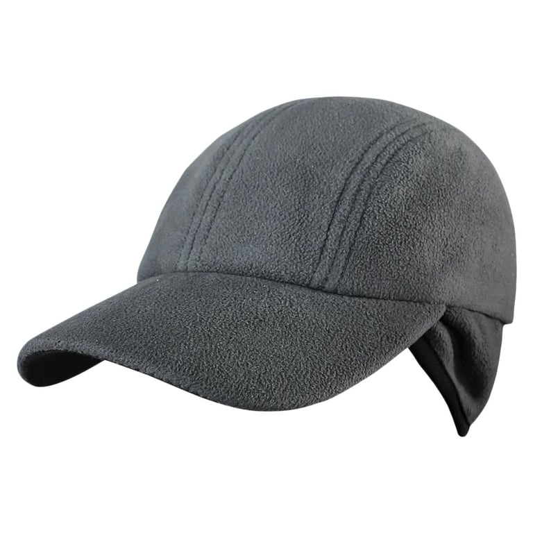 Кепка Condor-Clothing Yukon Fleece Hat One size Graphite (161145-018) - фото 1