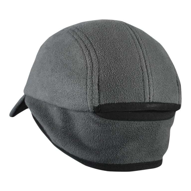 Кепка Condor-Clothing Yukon Fleece Hat One size Graphite (161145-018) - фото 2