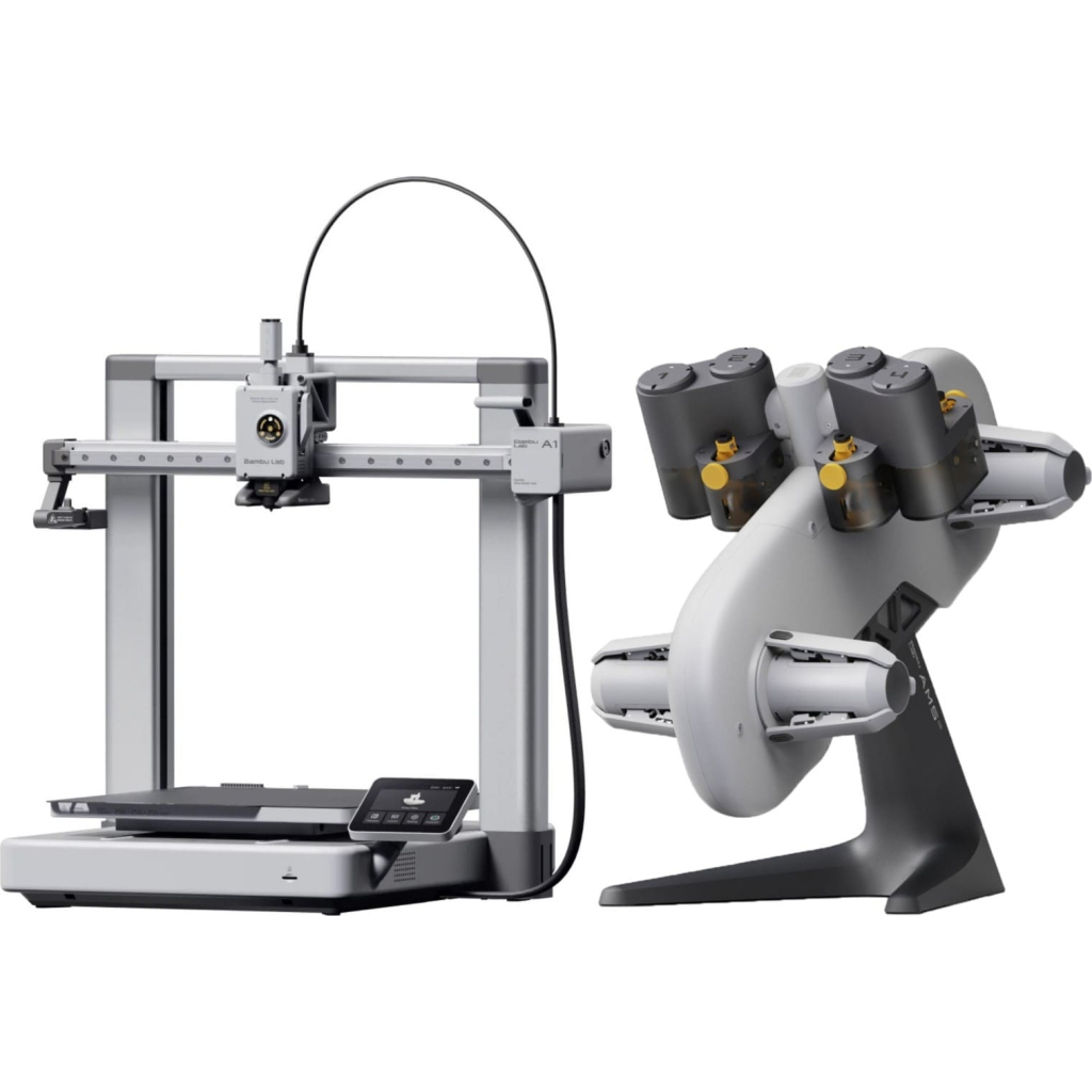 3D-принтер Bambu Lab A1 Combo 3D-принтер Bambu Lab A1 Combo