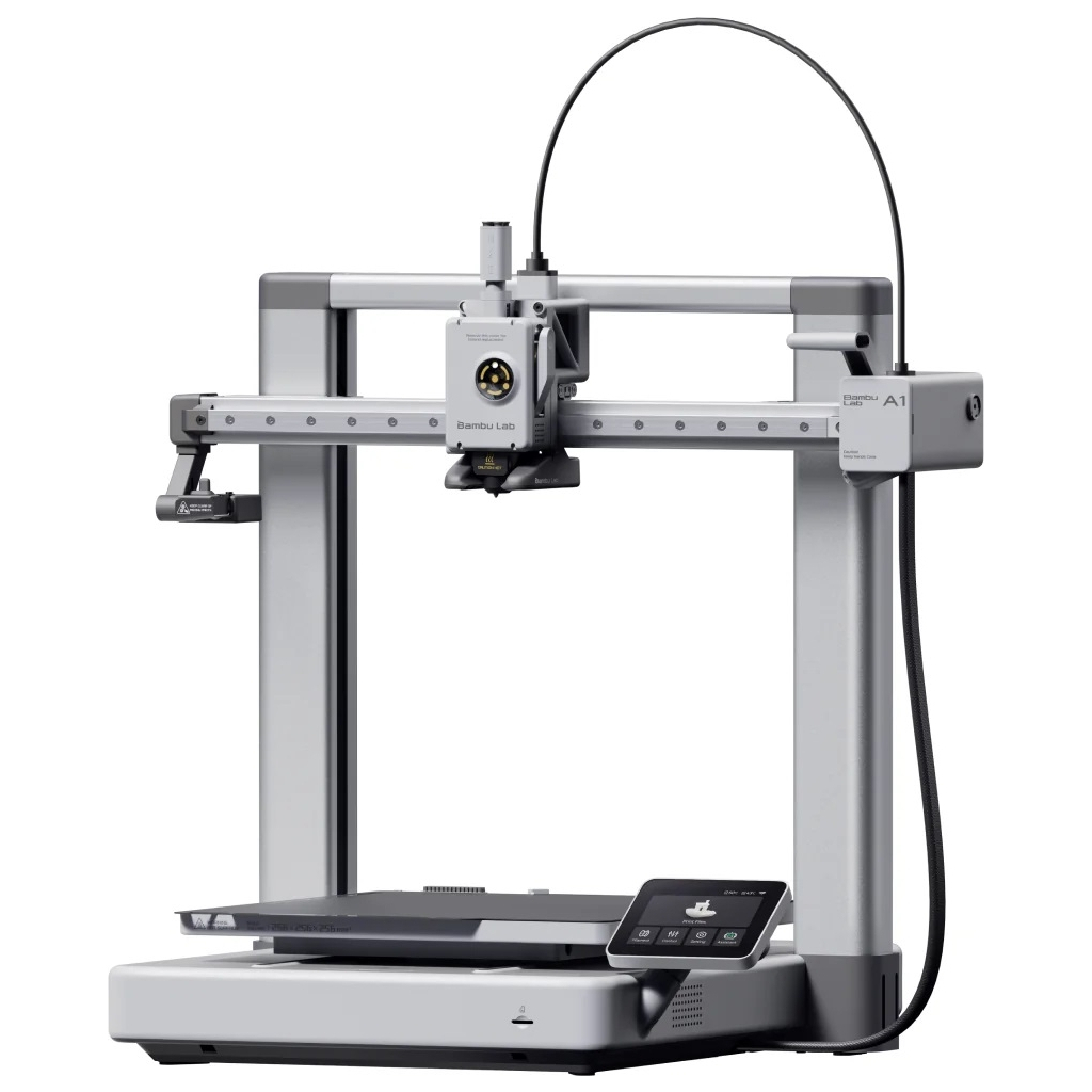 3D-принтер Bambu Lab A1 Combo - фото 3 3D-принтер Bambu Lab A1 Combo - фото 3