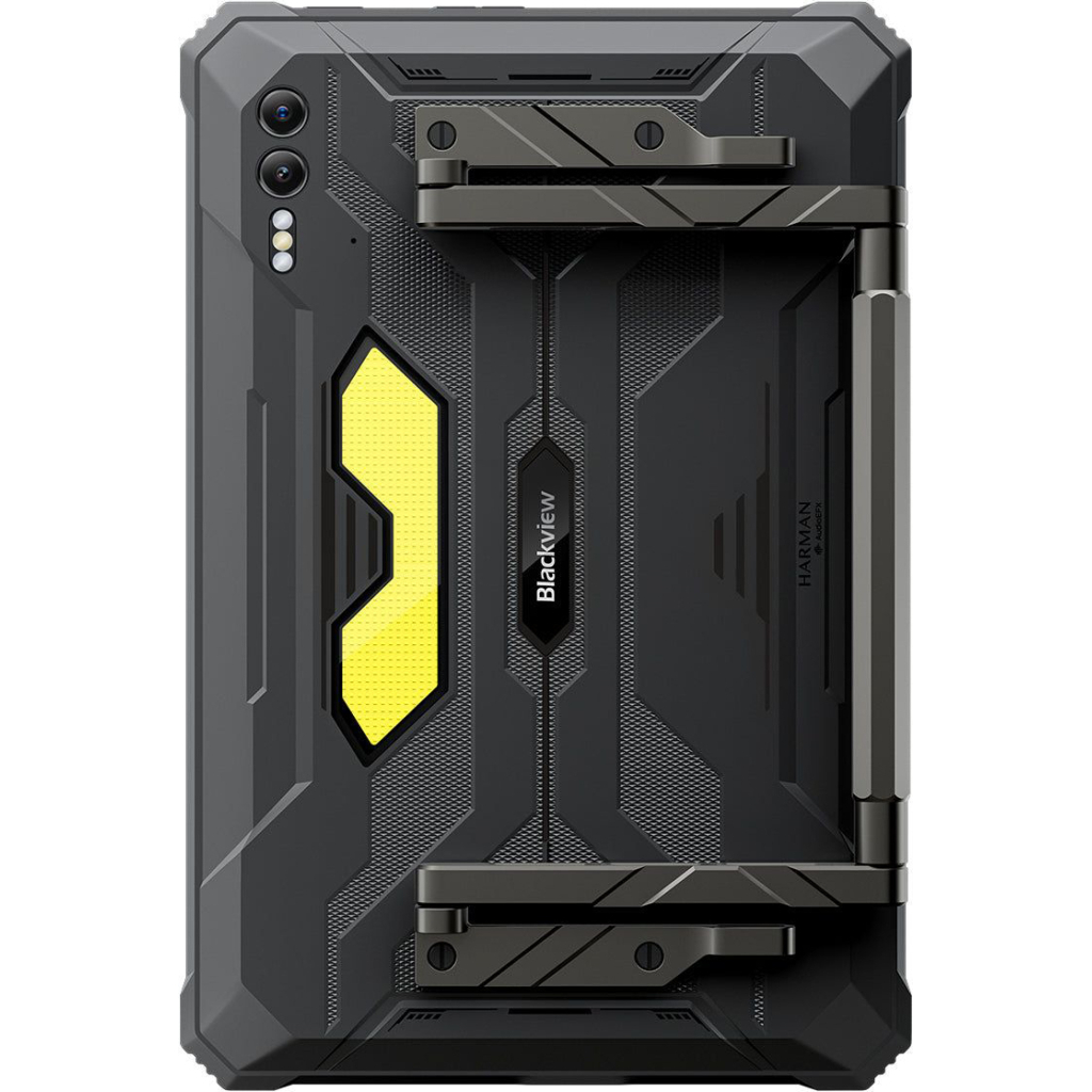 Планшет Blackview Tab Active 10 Pro 10.95" 12/512GB 5G/LTE Black (6931548318811) - фото 4 Планшет Blackview Tab Active 10 Pro 10.95" 12/512GB 5G/LTE Black (6931548318811) - фото 4