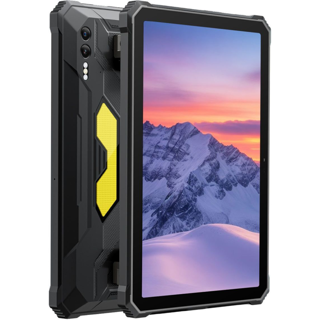 Планшет Blackview Tab Active 10 Pro 10.95" 12/512GB 5G/LTE Black (6931548318811) - фото 6 Планшет Blackview Tab Active 10 Pro 10.95" 12/512GB 5G/LTE Black (6931548318811) - фото 6