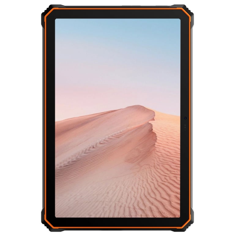 Планшет Blackview Tab Active 10 Pro 10.95" 12/512GB 5G/LTE Black-Orange (6931548318804) - фото 2