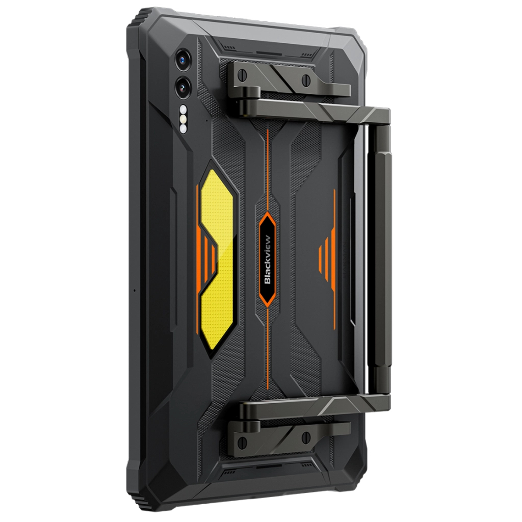 Планшет Blackview Tab Active 10 Pro 10.95" 12/512GB 5G/LTE Black-Orange (6931548318804) - фото 5 Планшет Blackview Tab Active 10 Pro 10.95" 12/512GB 5G/LTE Black-Orange (6931548318804) - фото 5