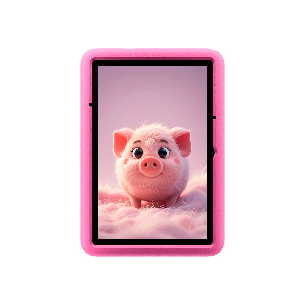 Планшет Blackview Tab A6 Kids 10.1"HD+ 4/128GB / WiFi Pink (6931548319122) - фото 2 Планшет Blackview Tab A6 Kids 10.1"HD+ 4/128GB / WiFi Pink (6931548319122) - фото 2