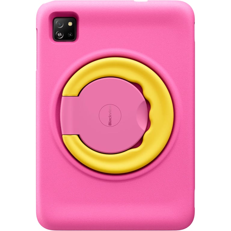 Планшет Blackview Tab A6 Kids 10.1"HD+ 4/128GB / WiFi Pink (6931548319122) - фото 3