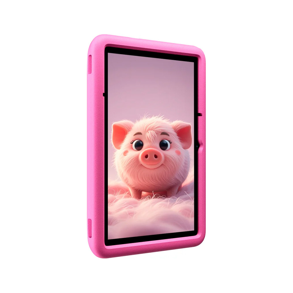Планшет Blackview Tab A6 Kids 10.1"HD+ 4/128GB / WiFi Pink (6931548319122) - фото 4 Планшет Blackview Tab A6 Kids 10.1"HD+ 4/128GB / WiFi Pink (6931548319122) - фото 4