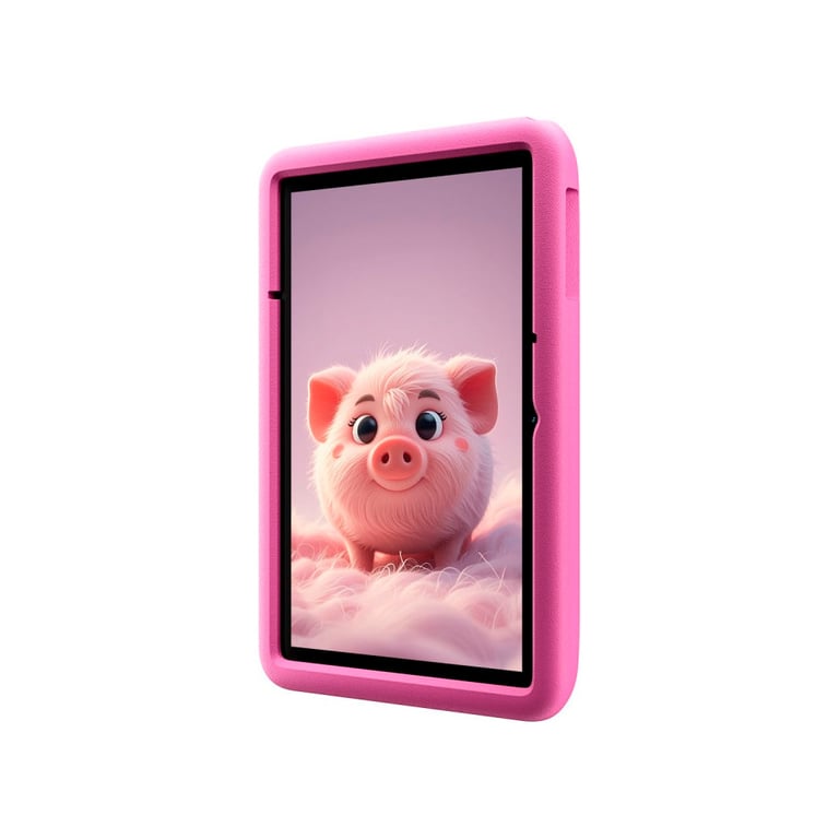 Планшет Blackview Tab A6 Kids 10.1"HD+ 4/128GB / WiFi Pink (6931548319122) - фото 5