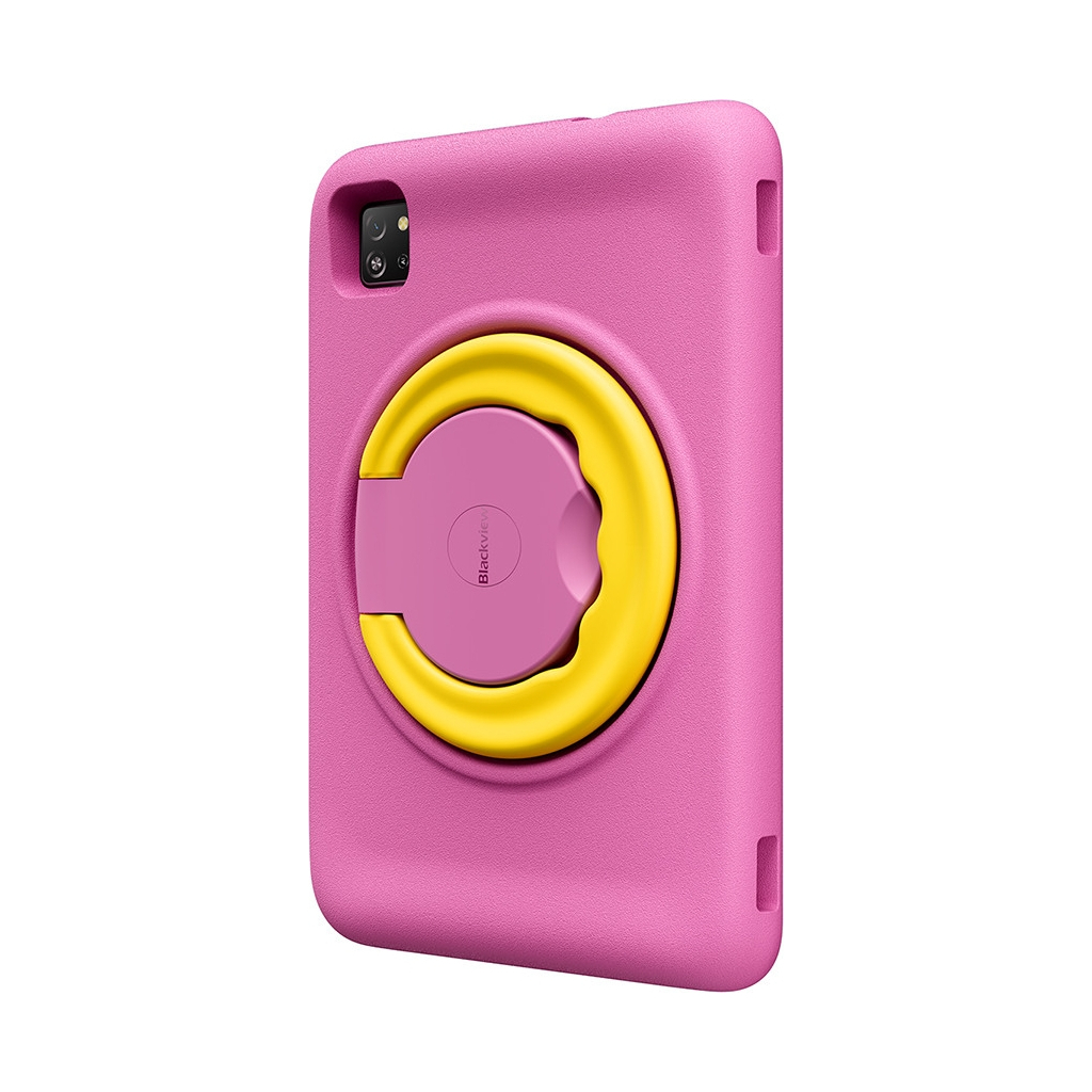 Планшет Blackview Tab A6 Kids 10.1"HD+ 4/128GB / WiFi Pink (6931548319122) - фото 6 Планшет Blackview Tab A6 Kids 10.1"HD+ 4/128GB / WiFi Pink (6931548319122) - фото 6