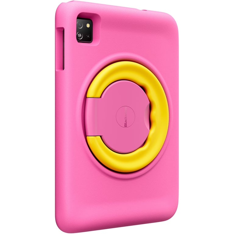 Планшет Blackview Tab A6 Kids 10.1"HD+ 4/128GB / WiFi Pink (6931548319122) - фото 7