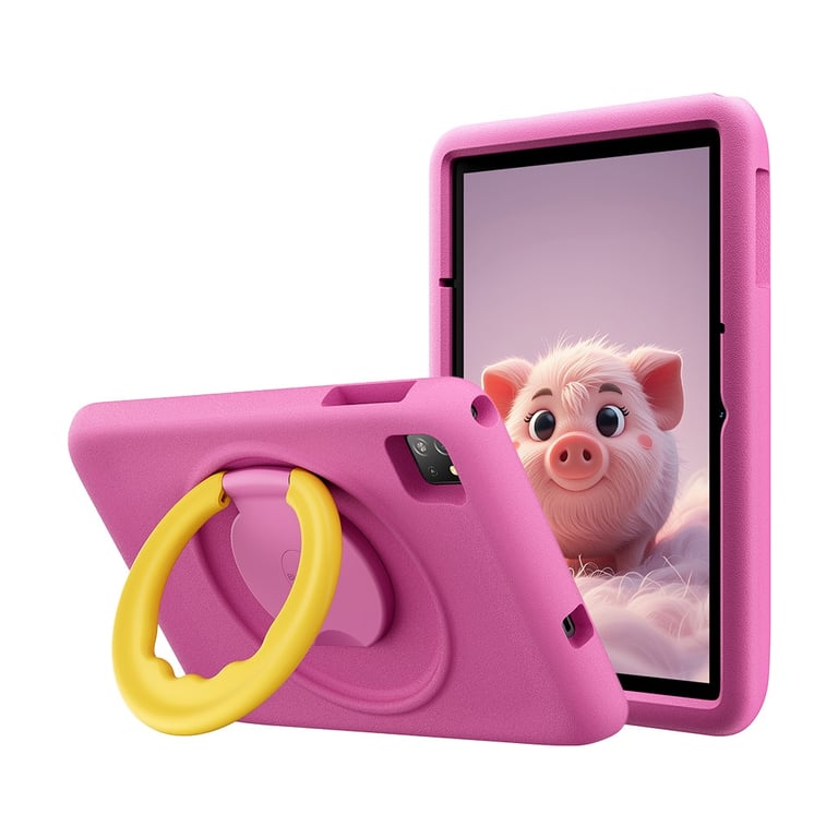 Планшет Blackview Tab A6 Kids 10.1"HD+ 4/128GB / WiFi Pink (6931548319122) - фото 9