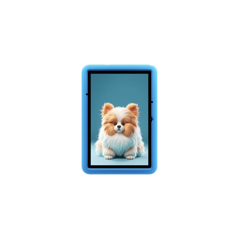 Планшет Blackview Tab A6 Kids 10.1"HD+ 4/128GB / WiFi Blue (6931548319139) - фото 4