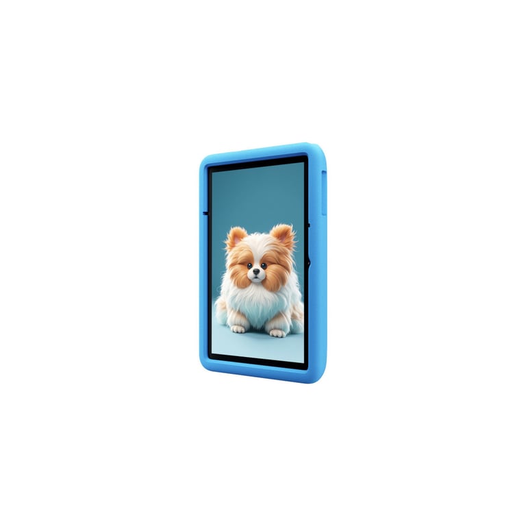 Планшет Blackview Tab A6 Kids 10.1"HD+ 4/128GB / WiFi Blue (6931548319139) - фото 5