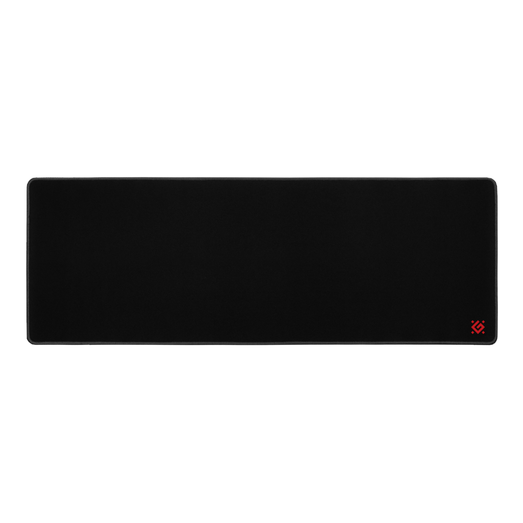Килимок для мишки Defender One XXL Black (50006)