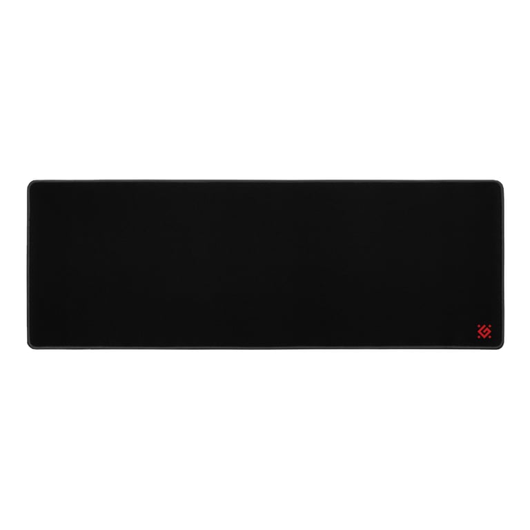 Килимок для мишки Defender One XXL Black (50006) - фото 1