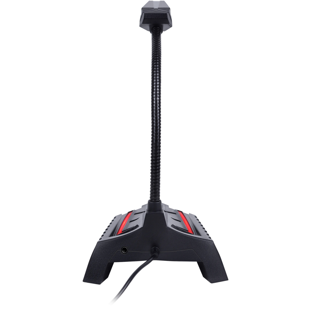 Мікрофон Defender Ring GMC 150 USB LED USB Black (64615) - фото 6 Мікрофон Defender Ring GMC 150 USB LED USB Black (64615) - фото 6