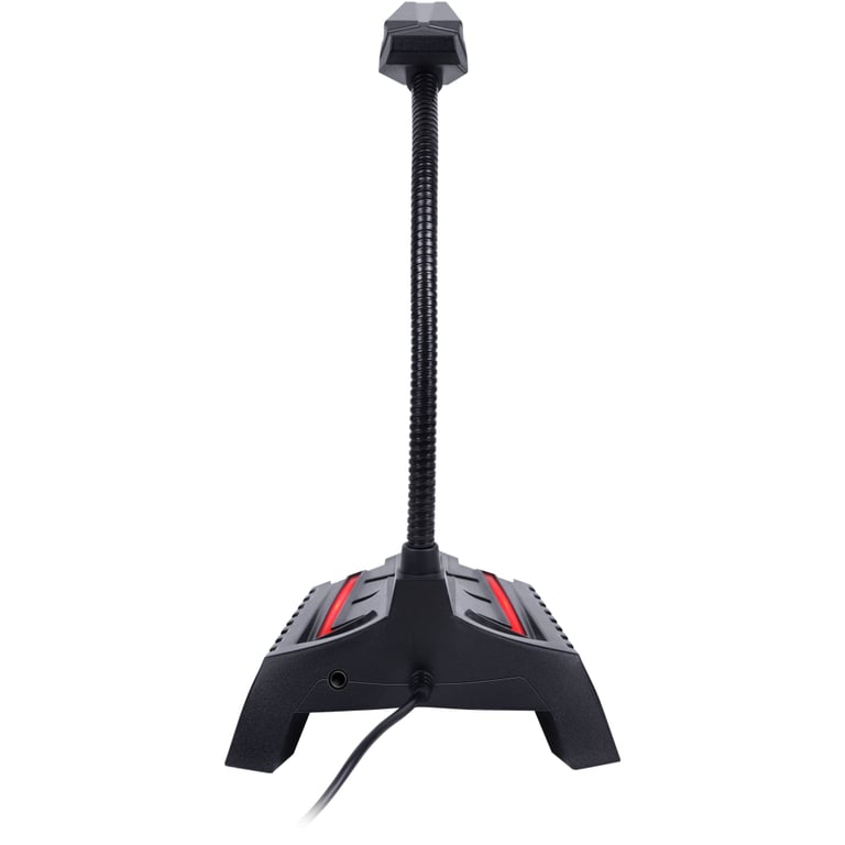 Мікрофон Defender Ring GMC 150 USB LED USB Black (64615) - фото 6
