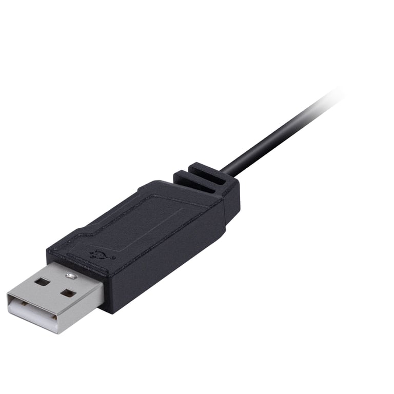 Мікрофон Defender Ring GMC 150 USB LED USB Black (64615) - фото 7