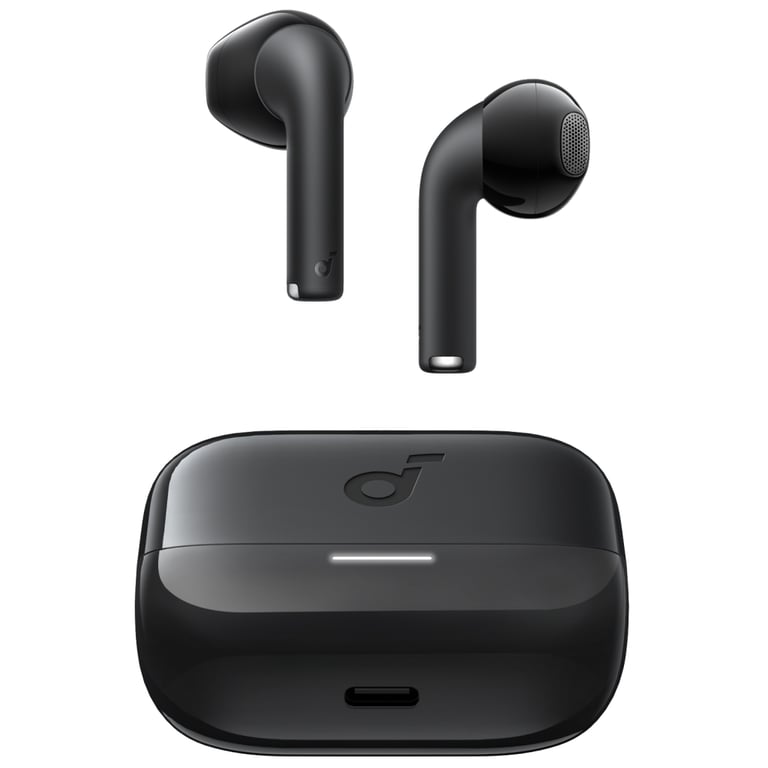 Навушники Anker SoundCore K20i Black (A3994G11) — фото 1