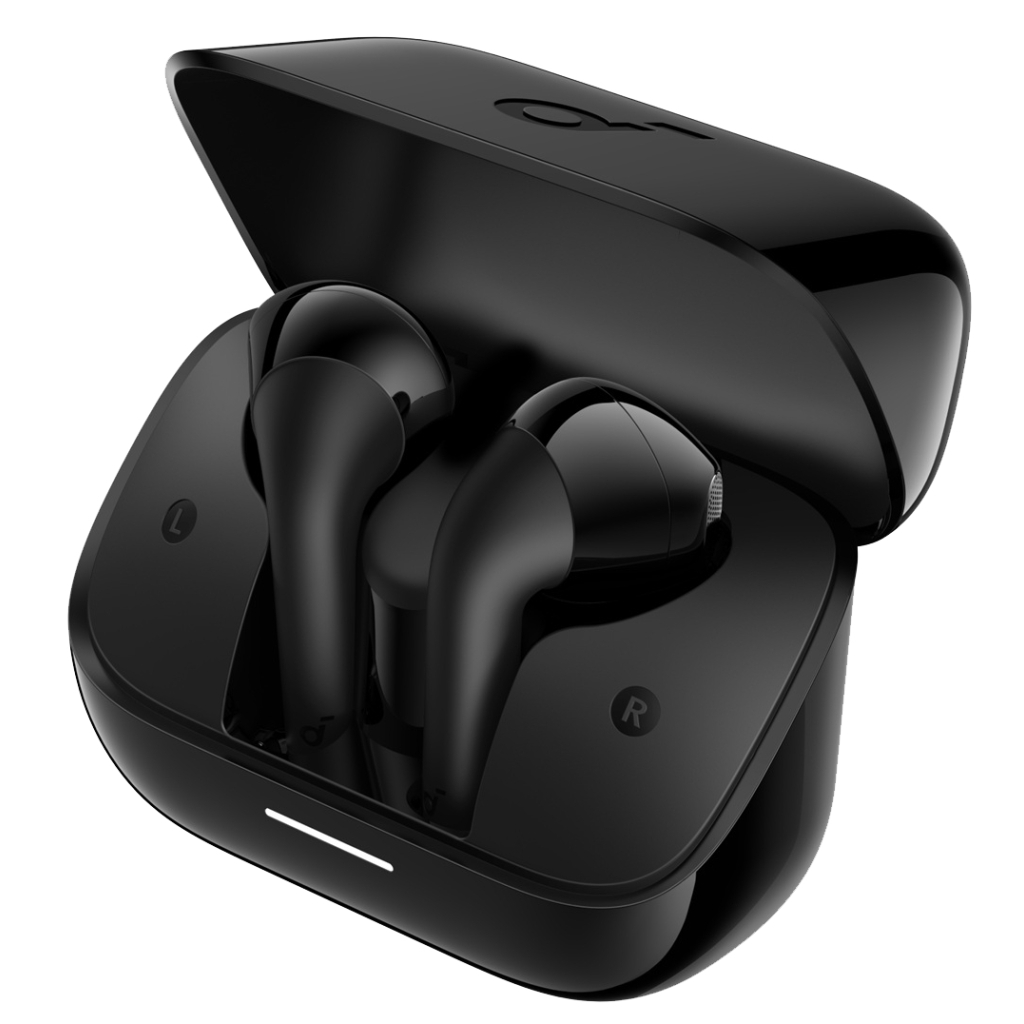 Навушники Anker SoundCore K20i Black (A3994G11) - фото 3 Навушники Anker SoundCore K20i Black (A3994G11) - фото 3