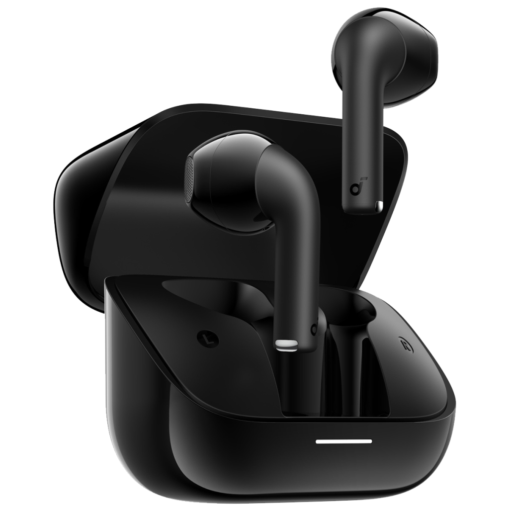 Навушники Anker SoundCore K20i Black (A3994G11) - фото 6 Навушники Anker SoundCore K20i Black (A3994G11) - фото 6