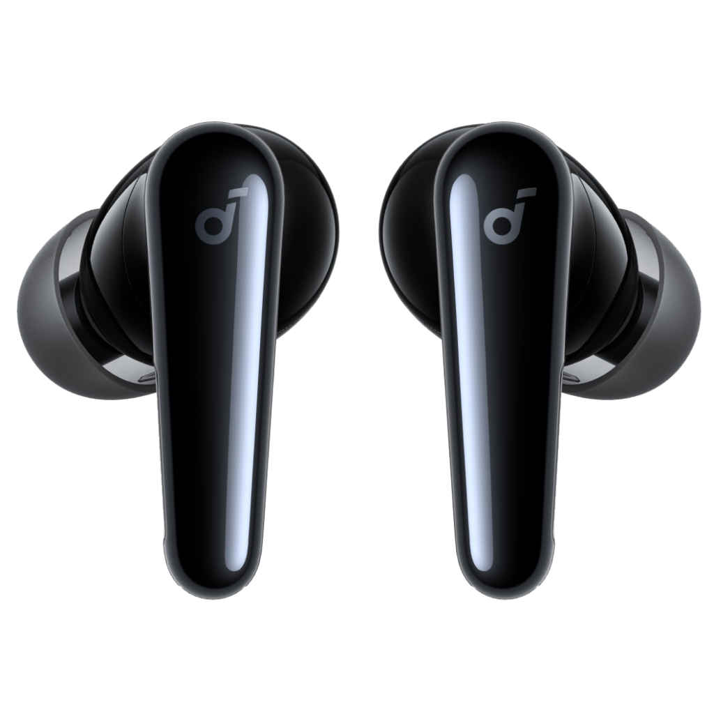 Навушники Anker SoundCore Liberty 4 Pro Black Matte (A3954G11) Навушники Anker SoundCore Liberty 4 Pro Black Matte (A3954G11)