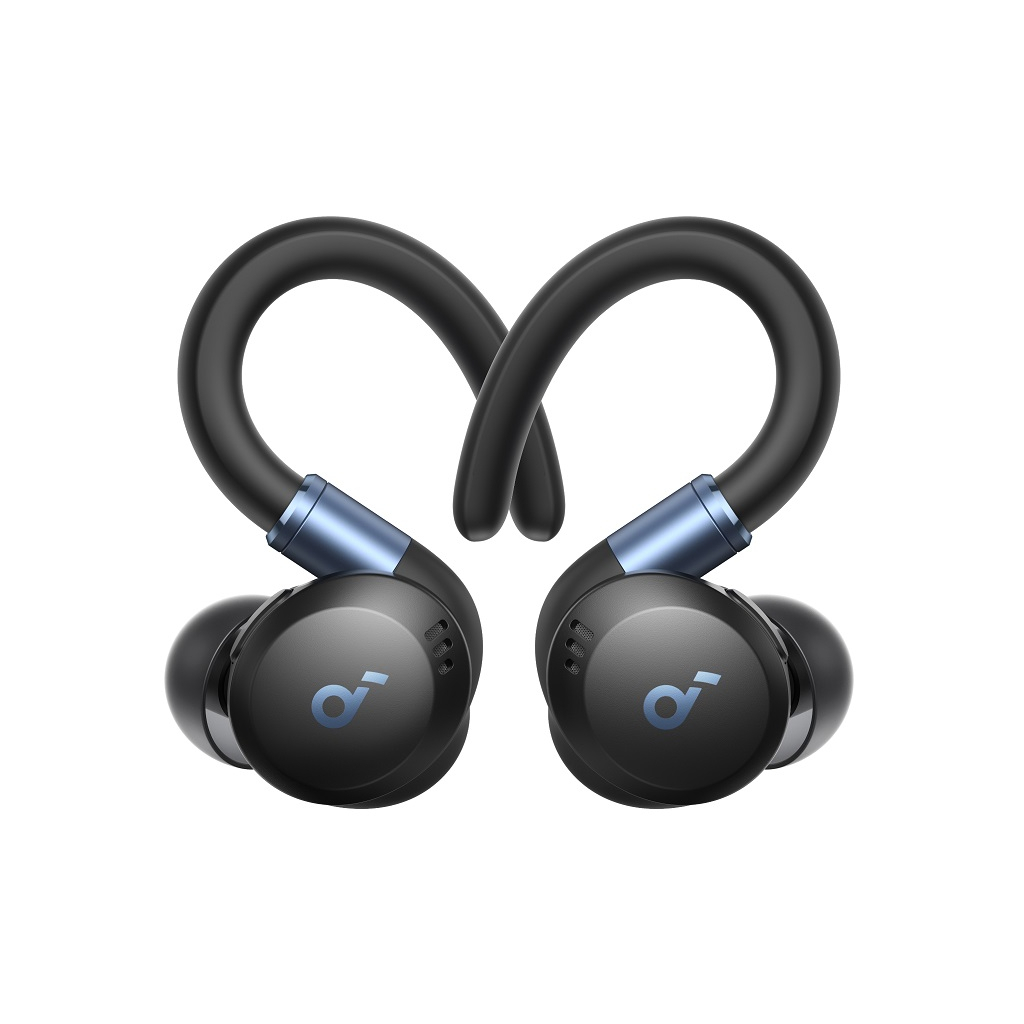 Навушники Anker SoundCore Sport X20 Black (A3968G11) Навушники Anker SoundCore Sport X20 Black (A3968G11)