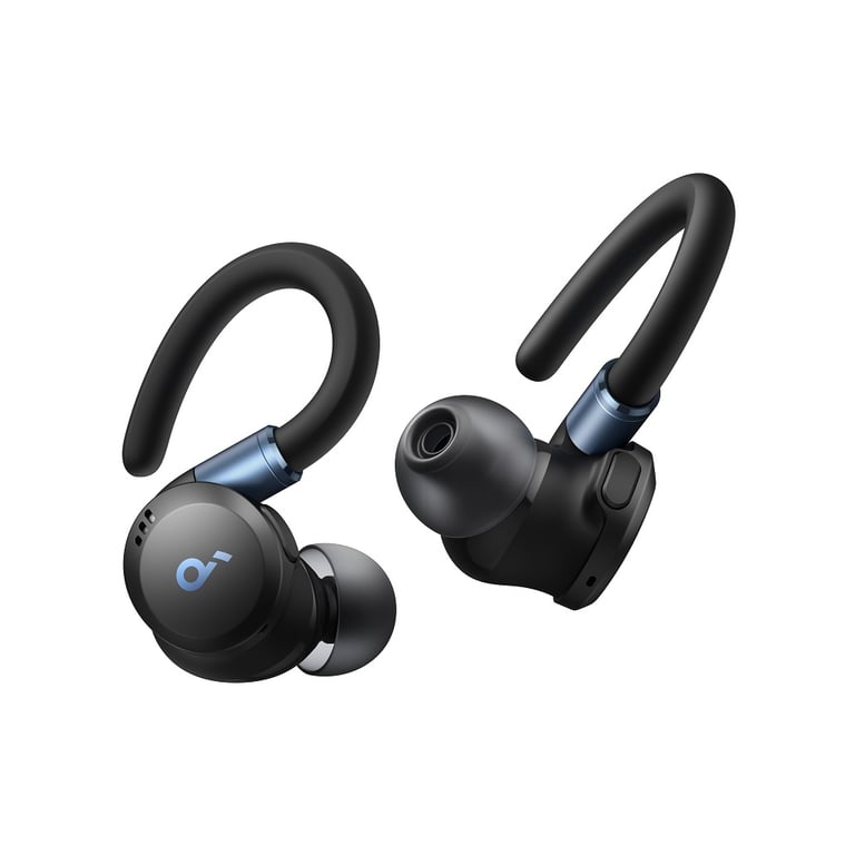 Навушники Anker SoundCore Sport X20 Black (A3968G11) - фото 4