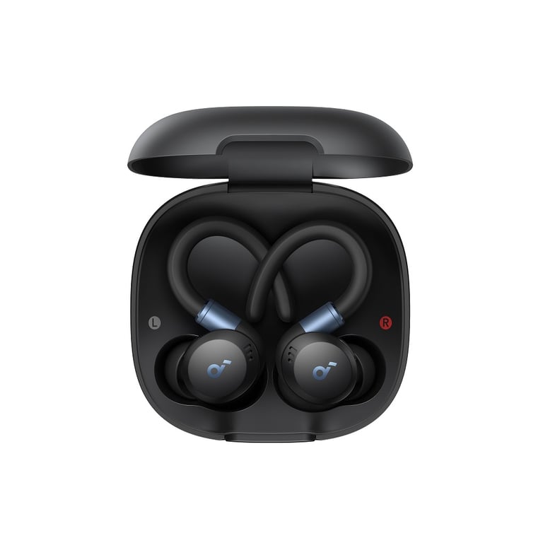 Навушники Anker SoundCore Sport X20 Black (A3968G11) - фото 5