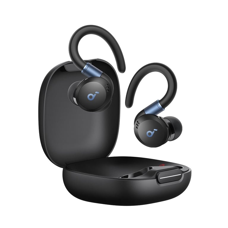 Навушники Anker SoundCore Sport X20 Black (A3968G11) - фото 6