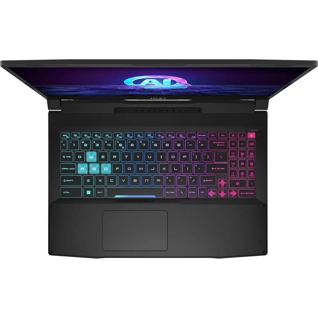 Ноутбук MSI Katana A15 AI (9S7-158N31-606) - фото 4 Ноутбук MSI Katana A15 AI (9S7-158N31-606) - фото 4