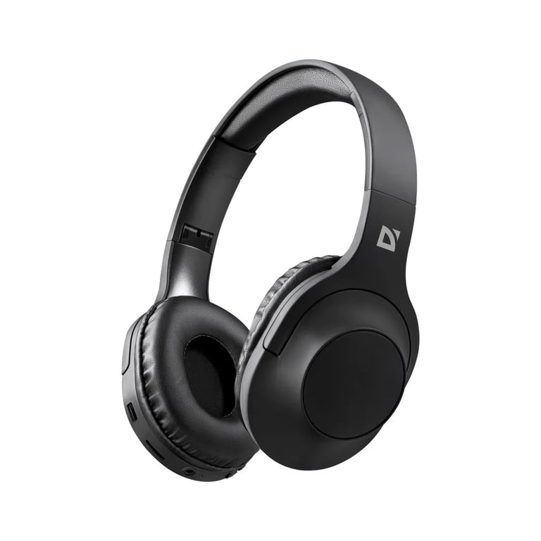 Навушники Defender FreeMotion B445 Bluetooth Black (63445) - фото 1