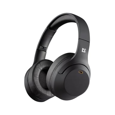 Навушники Defender FreeMotion B690 Bluetooth Black (63690) - фото 1