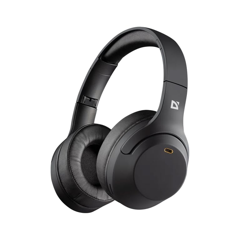 Навушники Defender FreeMotion B690 Bluetooth Black (63690) - фото 1
