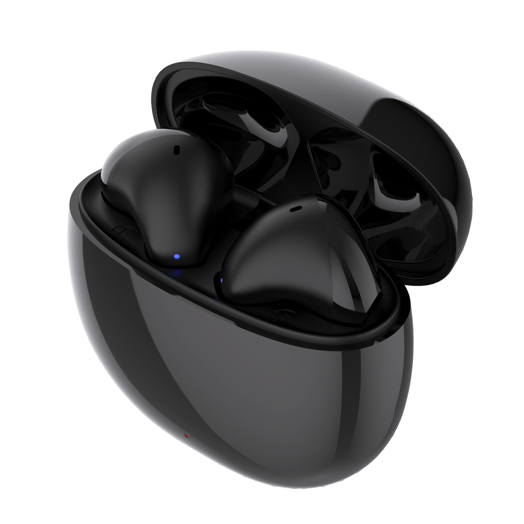 Навушники Ergo BS-750 Air Sticks 3 Black (BS-750K) - фото 3 Навушники Ergo BS-750 Air Sticks 3 Black (BS-750K) - фото 3