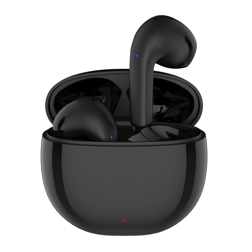 Навушники Ergo BS-750 Air Sticks 3 Black (BS-750K) - фото 5 Навушники Ergo BS-750 Air Sticks 3 Black (BS-750K) - фото 5