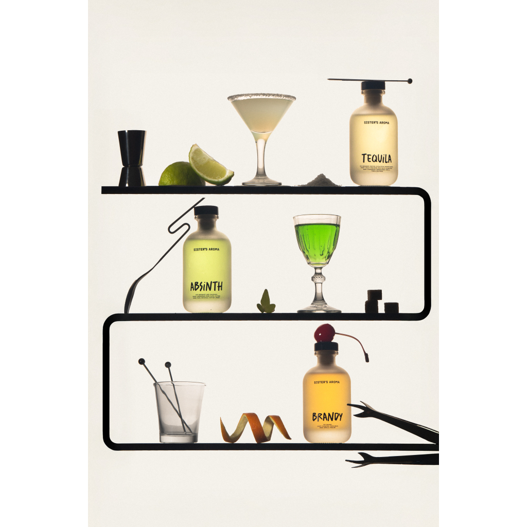 Аромадифузор Sister's Aroma Tequila 100 мл (4820227784196) - фото 4 Аромадифузор Sister's Aroma Tequila 100 мл (4820227784196) - фото 4