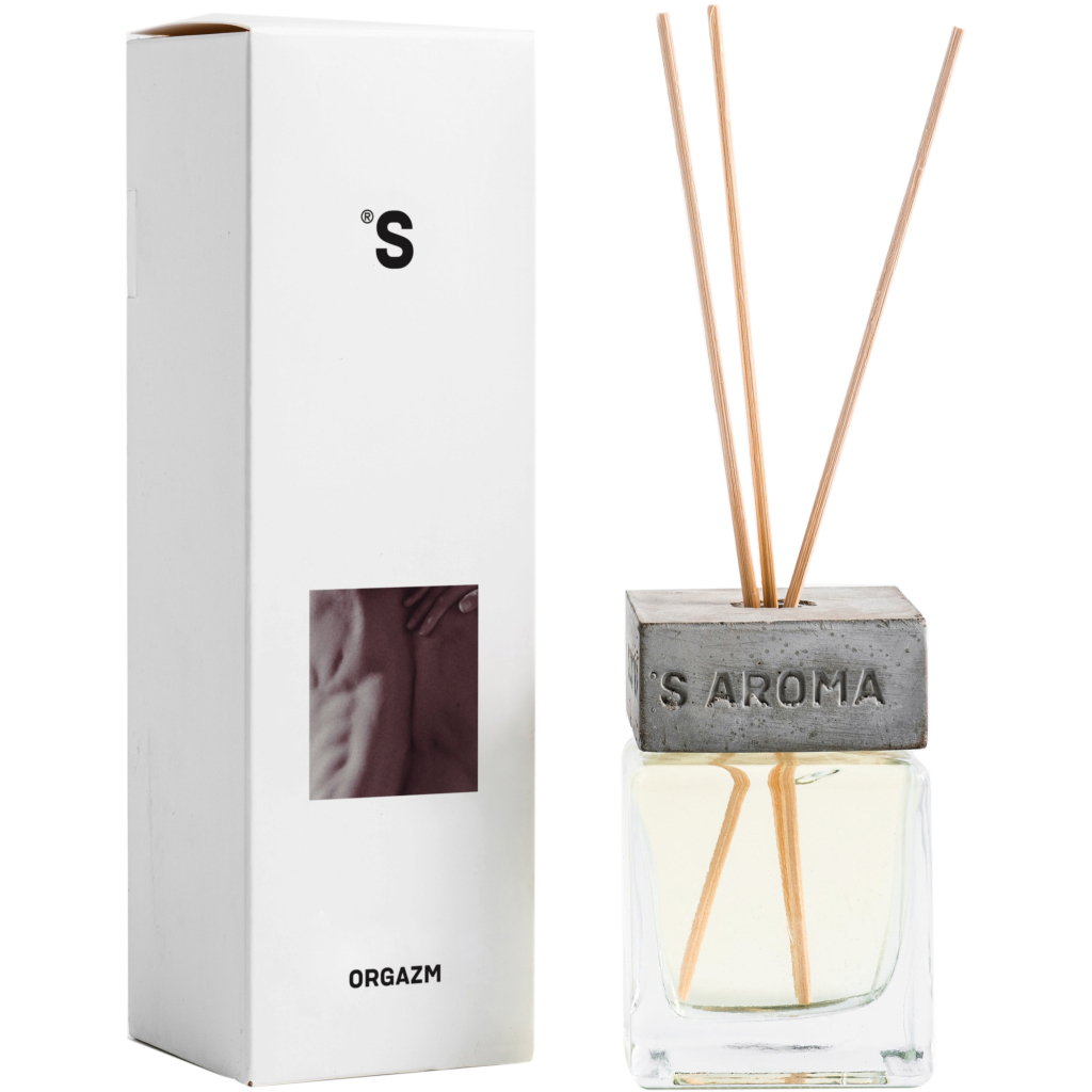 Аромадифузор Sister's Aroma Оргазм 100 мл (4820227783366) - фото 1