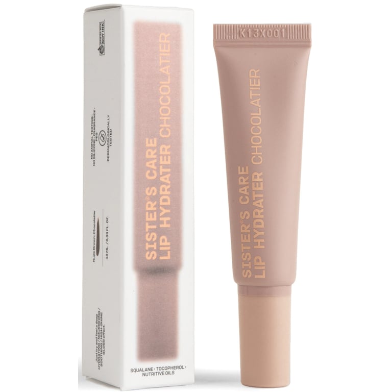 Бальзам для губ Sister's Aroma Lip Hydrater Chocolatier 10 мл (4820227783076) - фото 1