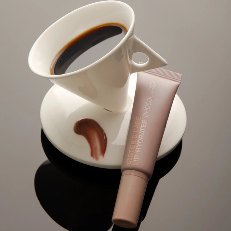 Бальзам для губ Sister's Aroma Lip Hydrater Chocolatier 10 мл (4820227783076) - фото 2