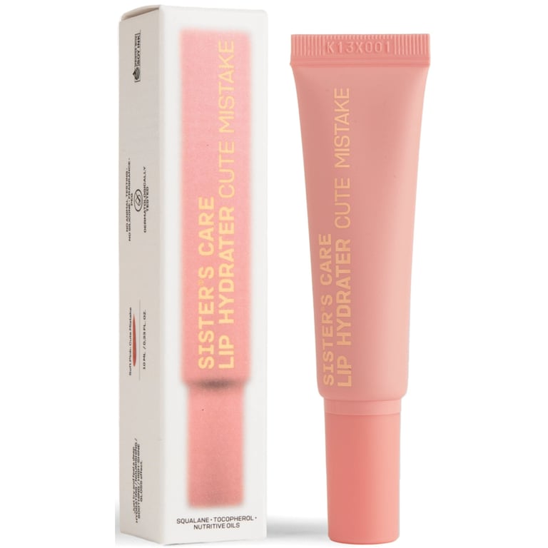 Бальзам для губ Sister's Aroma Lip Hydrater Cute Mistake 10 мл (4820227782871) - фото 1