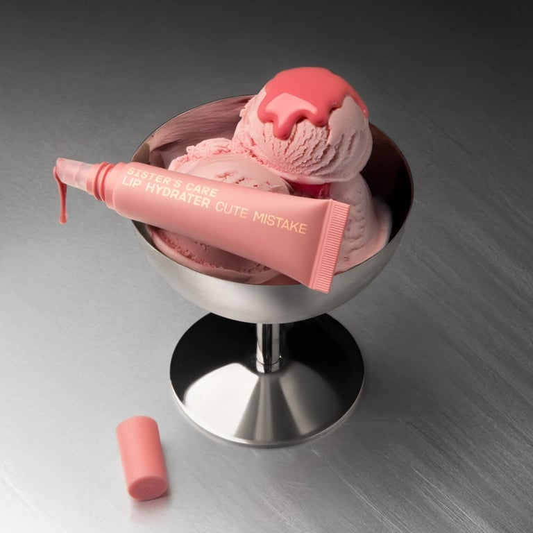Бальзам для губ Sister's Aroma Lip Hydrater Cute Mistake 10 мл (4820227782871) - фото 3