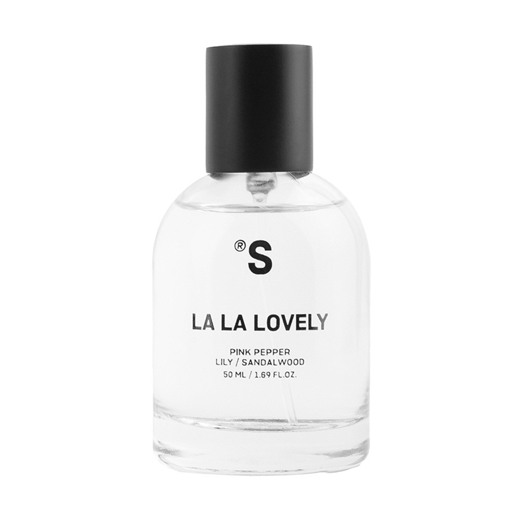 Парфумована вода Sister%27s Aroma La La Lovely 50 мл (4820227783601)