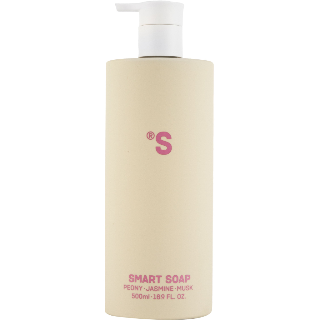 Рідке мило Sister's Aroma Smart Soap Півонія 500 мл (4820227782611) - фото 1 Рідке мило Sister's Aroma Smart Soap Півонія 500 мл (4820227782611) - фото 1