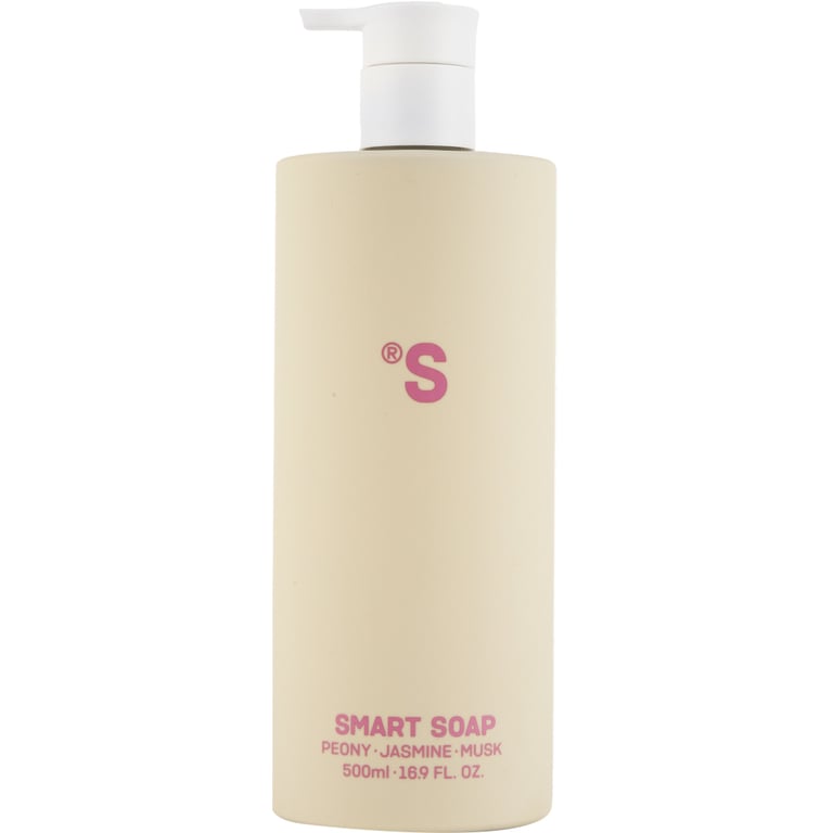Рідке мило Sister's Aroma Smart Soap Півонія 500 мл (4820227782611) - фото 1