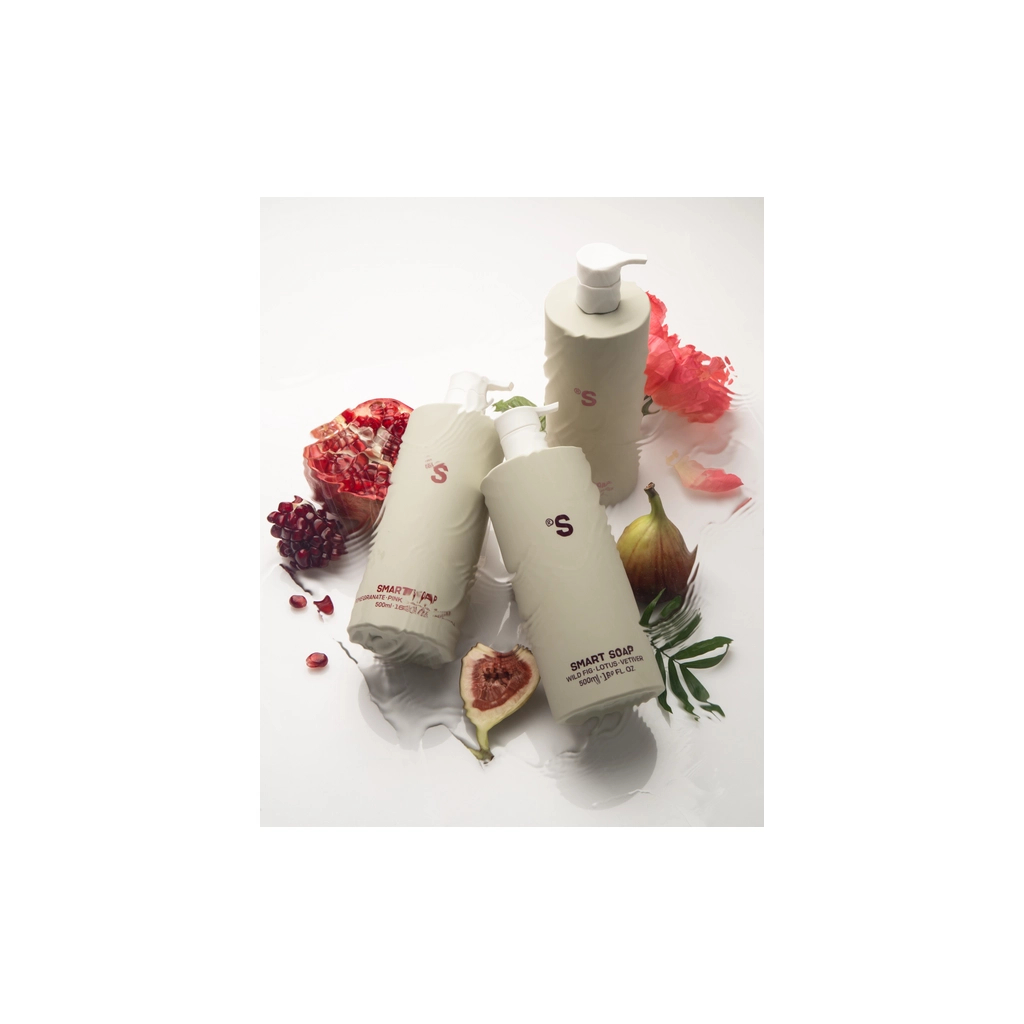 Рідке мило Sister's Aroma Smart Soap Півонія 500 мл (4820227782611) - фото 4 Рідке мило Sister's Aroma Smart Soap Півонія 500 мл (4820227782611) - фото 4