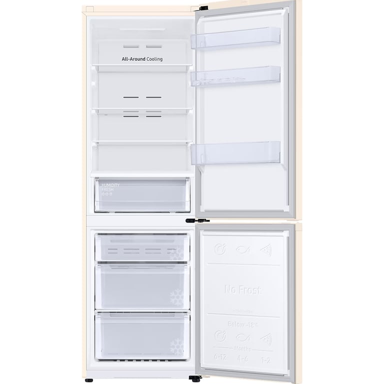 Холодильник Samsung RB34C600EEL/UA - фото 4