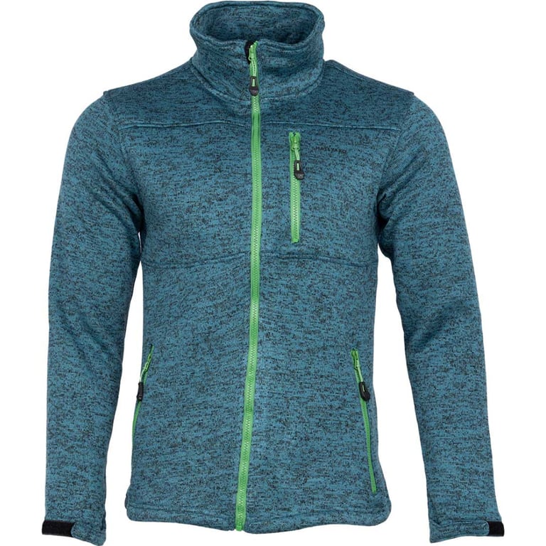 Кофта Hallyard Sif 002 Fleece Turquoise 2XL (sif/7795-002 2XL) - фото 1